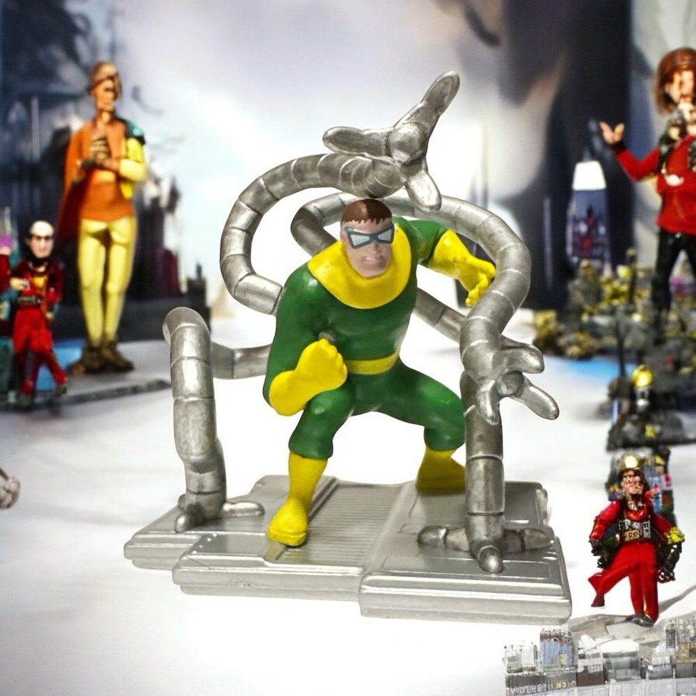 Disney Marvel Spider-Man‎ Doctor Octopus Action Figure